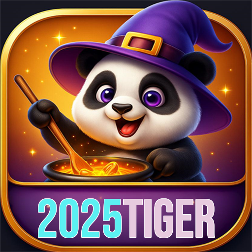 2025tiger Logo