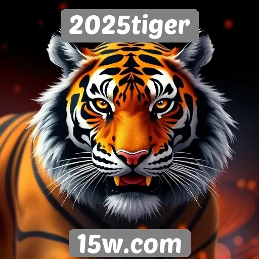 Como o 2025tiger se destaca no mercado de jogos